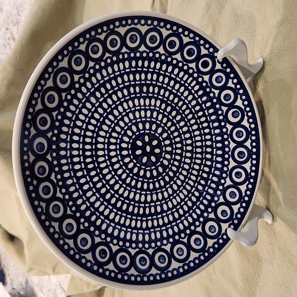 XL Boslewic Dinner Plate